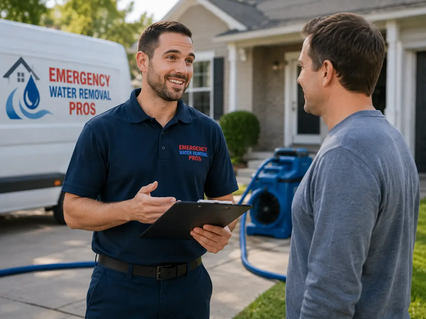 Emergency Water Removal Bucks, AL FAQs